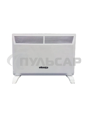 Конвектор электрический AC ELECTRIC ACE/CMI-1500G белый, 1500 Вт, 15 м2, термостат