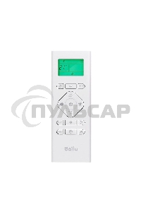 Блок внутренний сплит-системы Ballu iGreen Pro DC BSAGI/in-18HN8_V4 инвертор, 19280 BTU, 57 м², 30.5 дБ, охлаждение, обогрев, осушение, белый