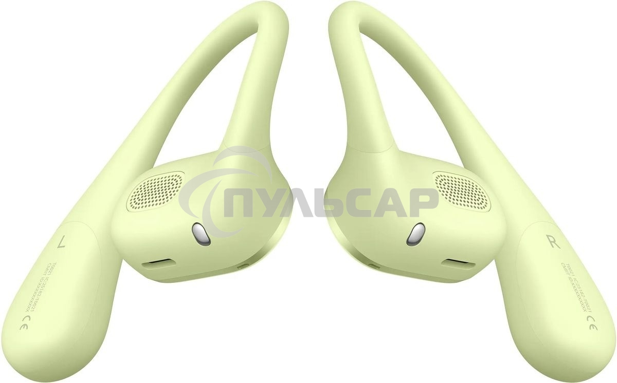 Наушники Huawei FreeArc Moose-T00, Bluetooth, накладные, зеленый 55038103