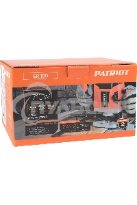 Фрезер электрический Patriot ER 100, 710 Вт, цанги 6/10 мм
