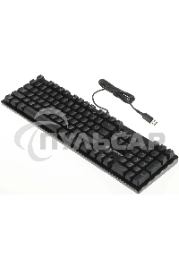 Клавиатура проводная A4Tech Bloody B820R USB черный