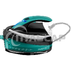 Паровая станция Polaris PSS 7510K зеленый/черный