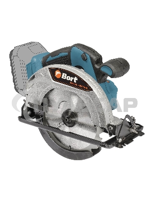Пила циркулярная аккумуляторная Bort BHK-21Li-185 Solo (без АКБ и ЗУ)