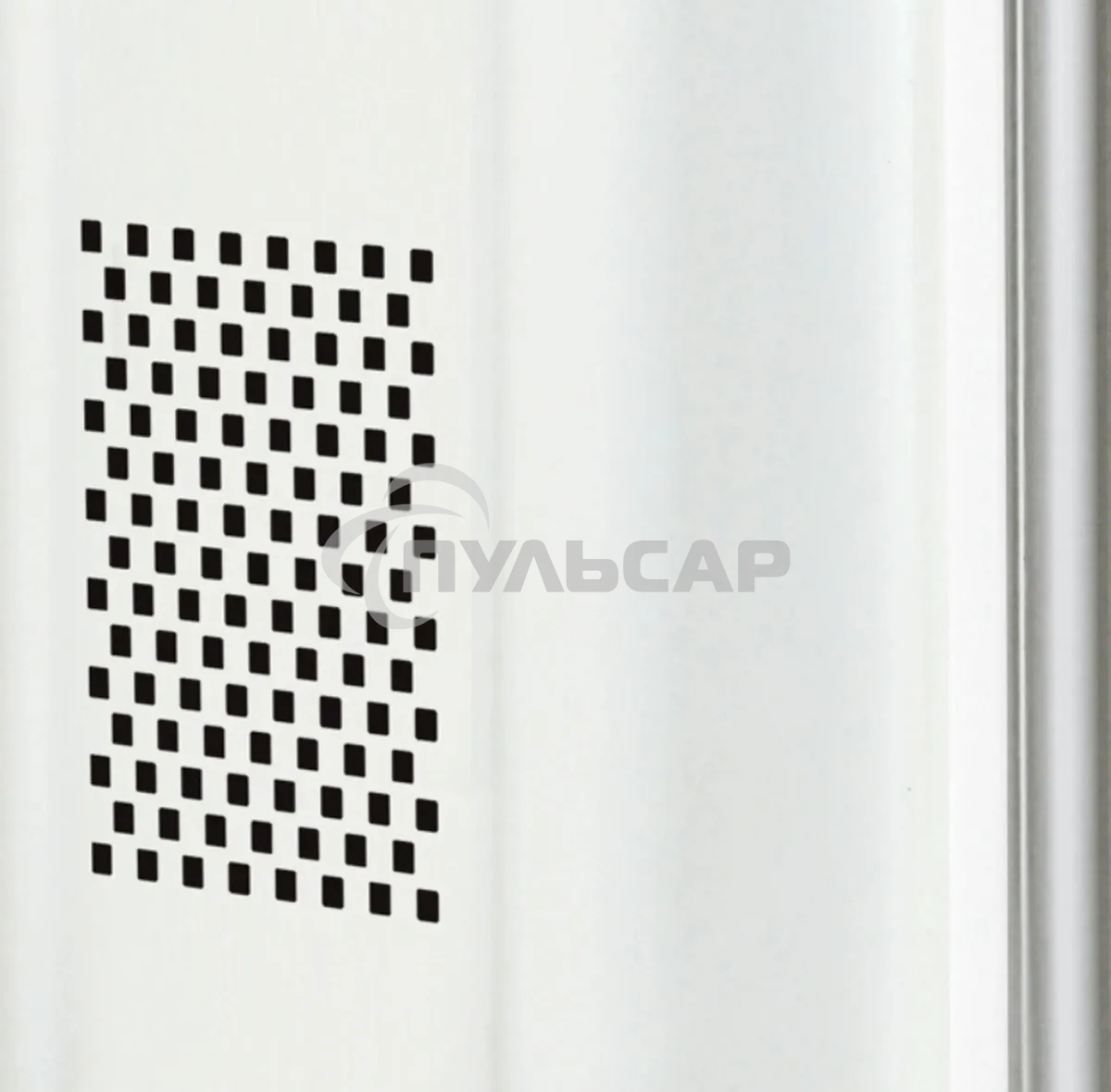 Обогреватель масляный Ballu BOH/CL-11WRN (11 секций) белый, 2200 Вт, 27 м2, термостат