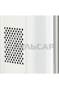 Обогреватель масляный Ballu BOH/CL-11WRN (11 секций) белый, 2200 Вт, 27 м2, термостат