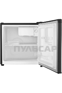 Холодильник Maunfeld MFF50B черный однокамерный 46л, DeFrost