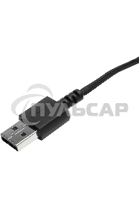 Мышь беспроводная HyperX Haste 2 черный, 26000 dpi, радиоканал, Bluetooth, USB, кнопки - 5