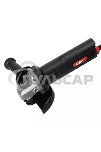 Углошлифовальная машина сетевая Deli DE-JM125-4E (890Вт, 125мм, 12000об/мин, картон)