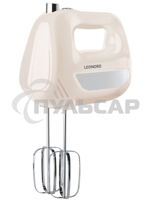 Миксер LEONORD LE-1739 бежевый