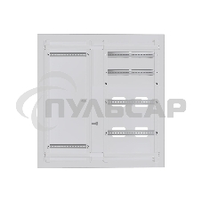 Щит этажный EKF Basic 4 кв. (1000х950х160)