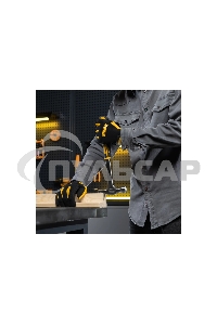 Молоток-гвоздодер Denzel 10423 450 г, цельнометаллический, двухкомпонентная рукоятка