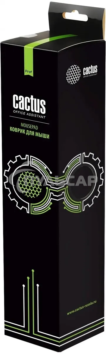 Коврик для мыши Cactus Anime blue 700x400x3мм (CS-MP-PRO01XLL)