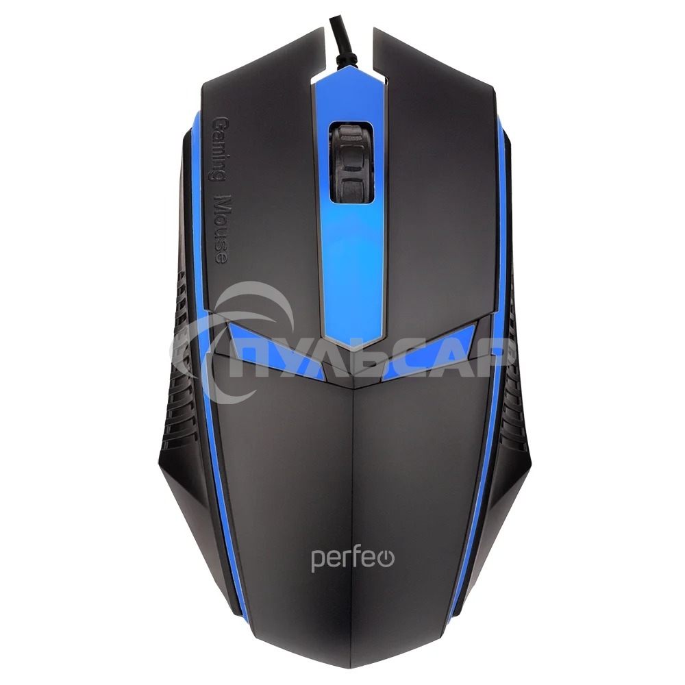 Мышь проводная оптическая Perfeo 