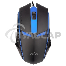 Мышь проводная оптическая Perfeo 