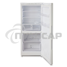 Холодильник Бирюса 6141 белый двухкамерный 165/60л морозилка снизу