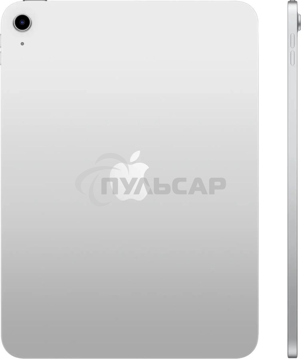 Планшет Apple iPad 2025 A3354 6/256Gb серебристый