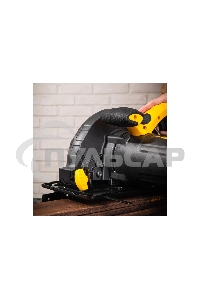 Циркулярная пила Deli DL-YJ235-E1 (2200Вт, 4200об/мин, диаметр диска 235мм)