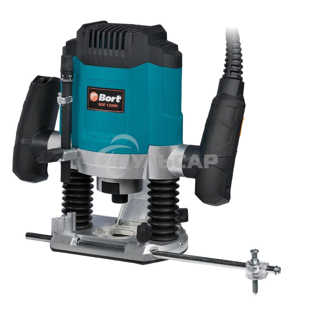 Фрезер электрический Bort BOF-1200N (93414721)