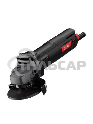Углошлифовальная машина сетевая Deli DE-JM115-2E (890Вт, 115мм, 12000об/мин, картон)