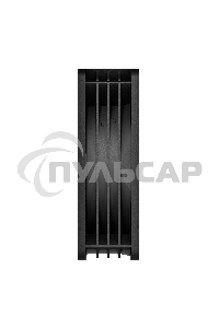 Комплект вентиляторов для корпуса Arctic S12038-4K 3 Pack черный, 120 мм, 4000 об/мин, 4 pin