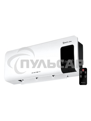 Тепловентилятор Neoclima AERO LINE 2000, белый, 2000 Вт, 25 м2