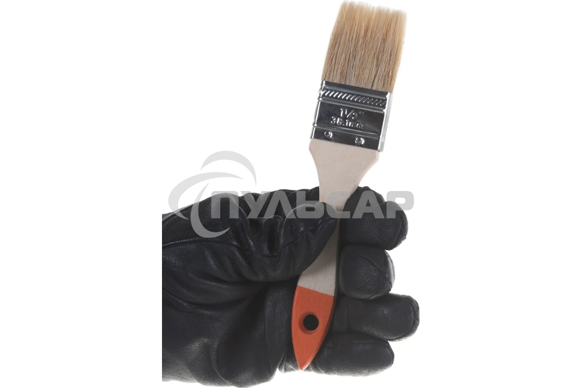 Кисть Вихрь СТАНДАРТ 73/3/4/2 38 мм 1,5'' натуральная щетина