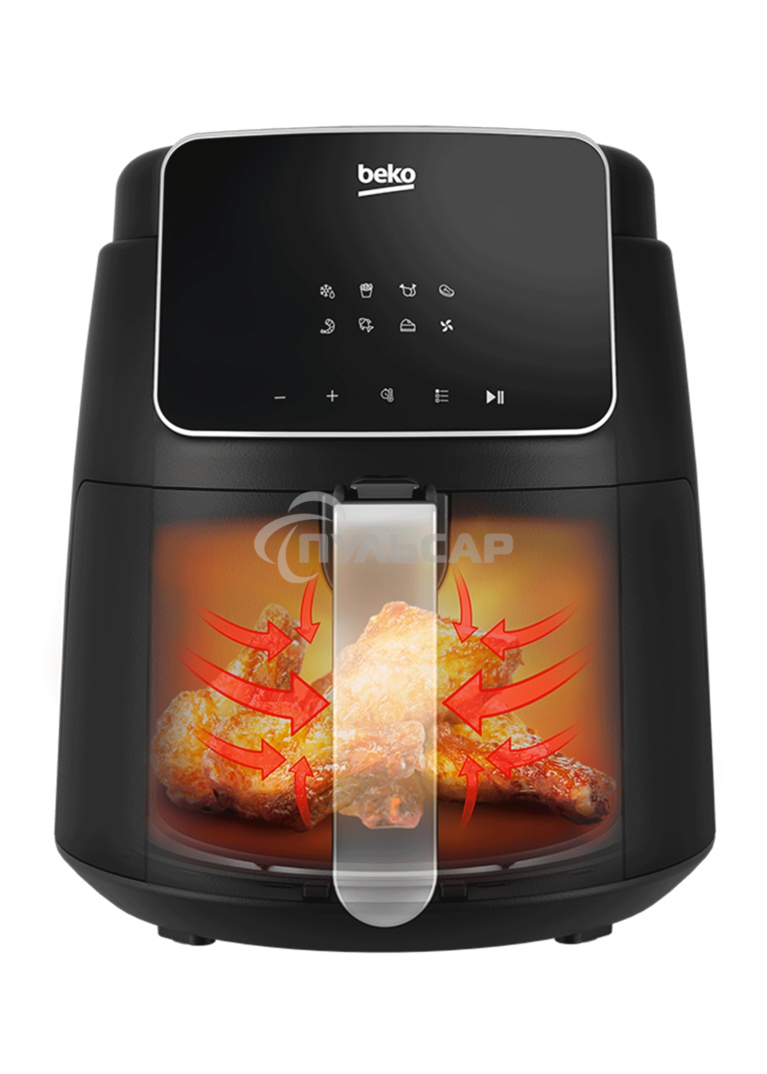 Аэрогриль Beko FRL 2244 B 8913653200