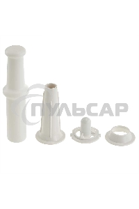 Мясорубка электрическая DELTA DL-6104M белый с серым