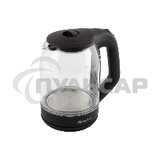 Чайник электрический Матрена MA-006 стекло черный