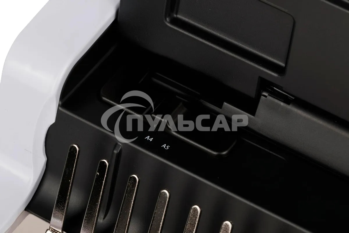 Переплетчик Fellowes Pulsar E (FS-56207) A4/перф.15л.сшив/макс.300л./пластик.пруж. (6-38мм)/электр.