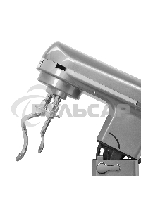 Миксер планетарный Maunfeld MF-434S