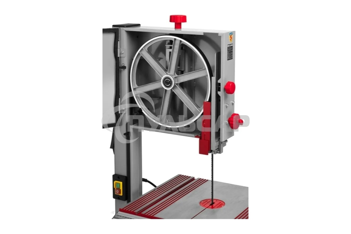 Пила ЗУБР ленточная [ЗПЛ-305] 305мм, 750Вт