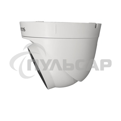 Камера видеонаблюдения IP Tantos TSi-Eeco25F 3.6-3.6мм цв. корп.:белый/черный (00-00122955)