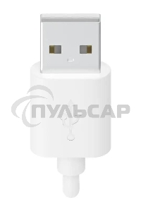 Автомобильное зарядное устройство Hama H-183291 1A кабель Apple Lightning белый