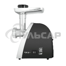 Мясорубка электрическая Maunfeld MMG.2000BRSV черный, 2000 Вт