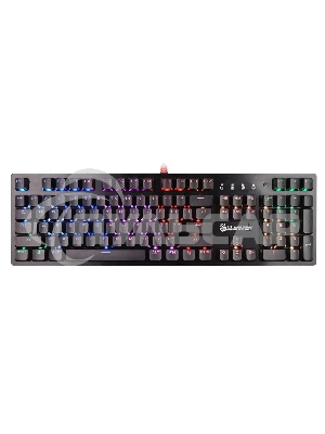 Клавиатура проводная A4Tech Bloody B820R USB черный