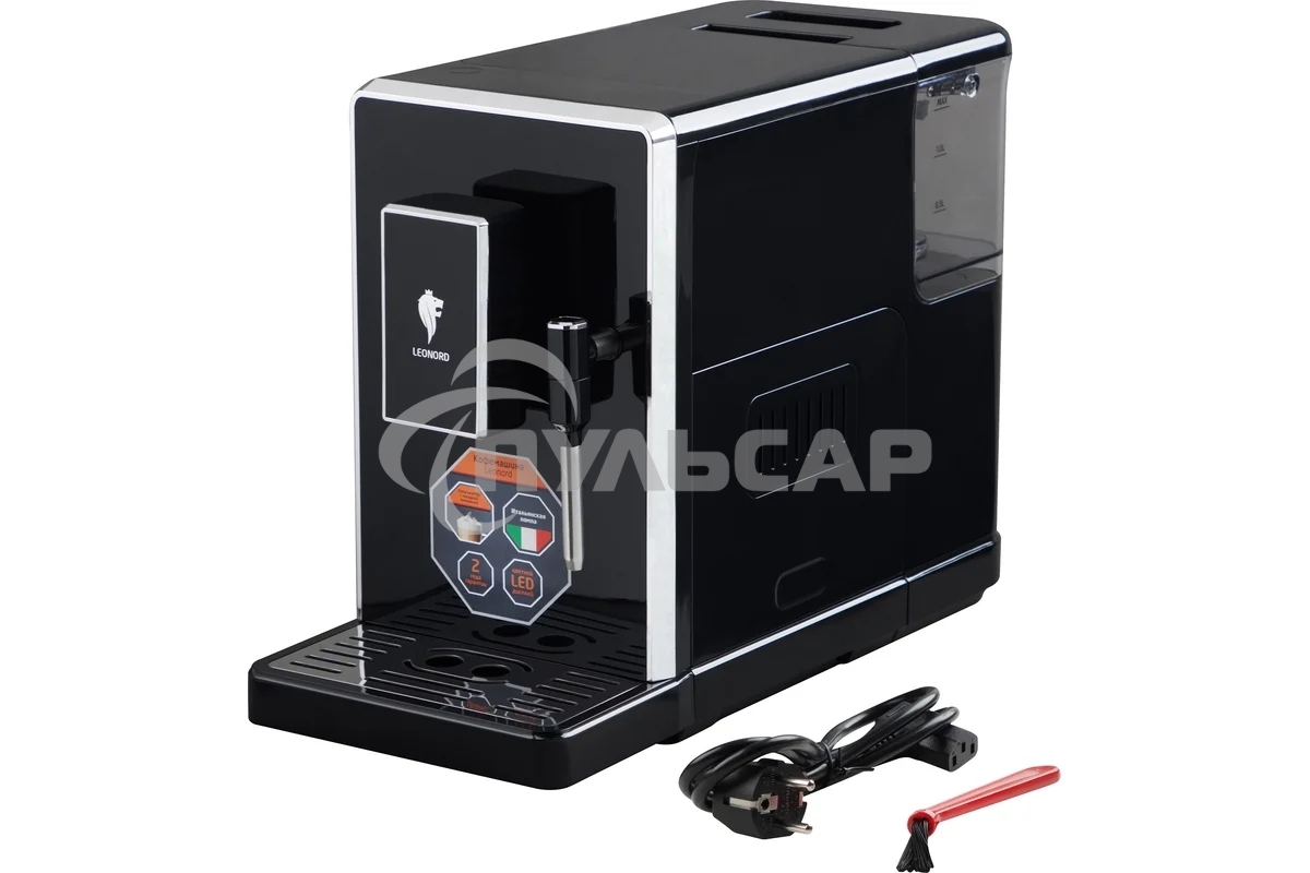 Кофемашина автоматическая LEONORD LE-1750 (107964)
