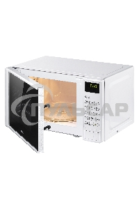 Микроволновая печь BBK 20MWS-728S/W 20л. 700Вт белый