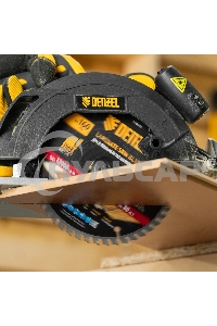 Пильный диск по ламинату Denzel ф160 х 20 мм, 48 зубьев 733827