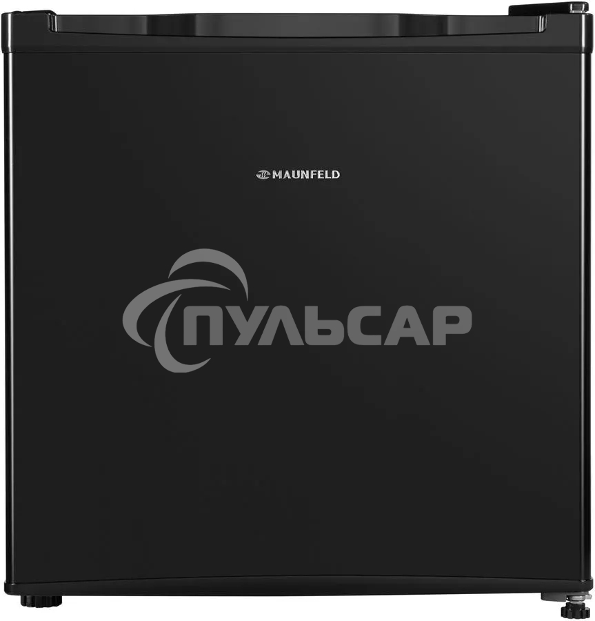 Холодильник Maunfeld MFF50B черный однокамерный 46л, DeFrost