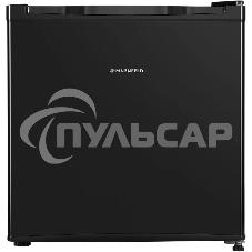 Холодильник Maunfeld MFF50B черный однокамерный 46л, DeFrost