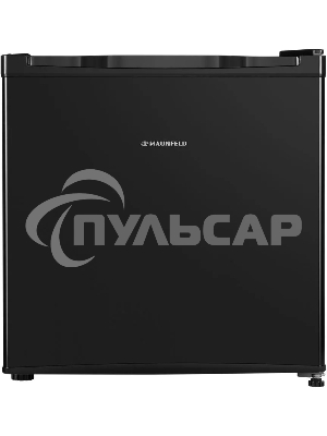 Холодильник Maunfeld MFF50B черный однокамерный 46л, DeFrost