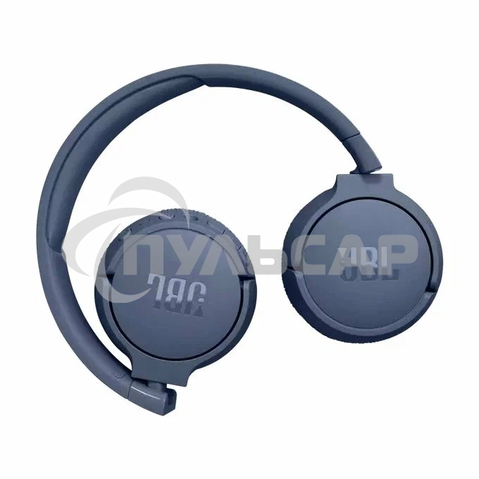 Гарнитура JBL T670NC синий