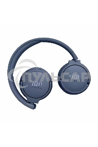 Гарнитура JBL T670NC синий