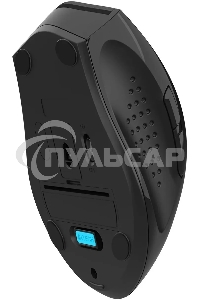 Мышь беспроводная A4Tech G7-810 Air2 черный, 2000 dpi, радиоканал, USB, кнопки - 7