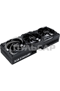 Видеокарта Palit PA-RTX 5080 GAMINGPRO 16Gb GDDR7 256bit 3xDP HDMI 3FAN RTL
