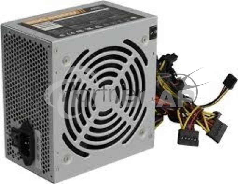 Блок питания Aerocool / Formula ECO-650W, 650Вт, 120мм, серый
