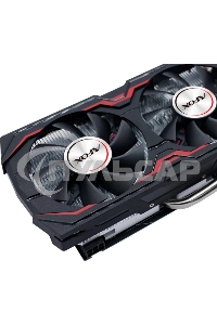 Видеокарта Afox RX580 GAMING 8Gb GDDR5 256bit DP DVI HDMI 2FAN RTL