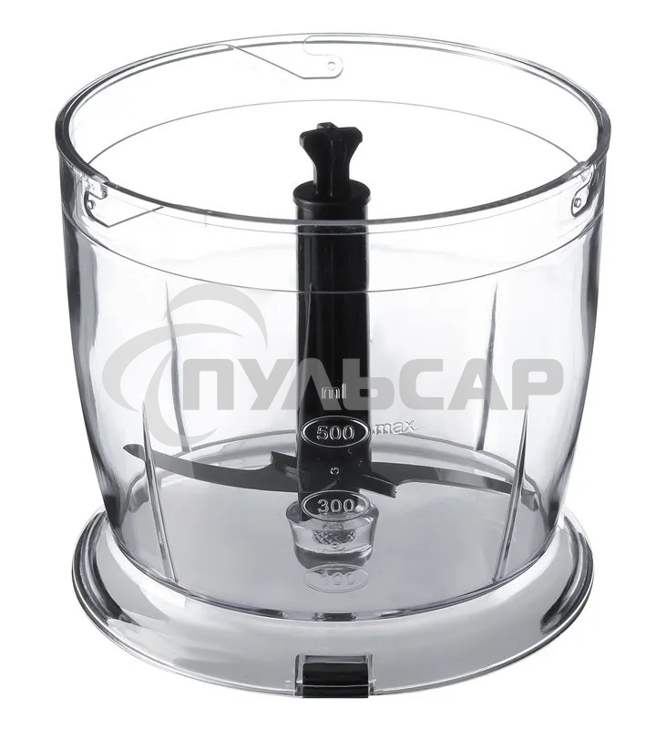 Блендер погружной Starwind SBS3432b 800Вт черный/красный