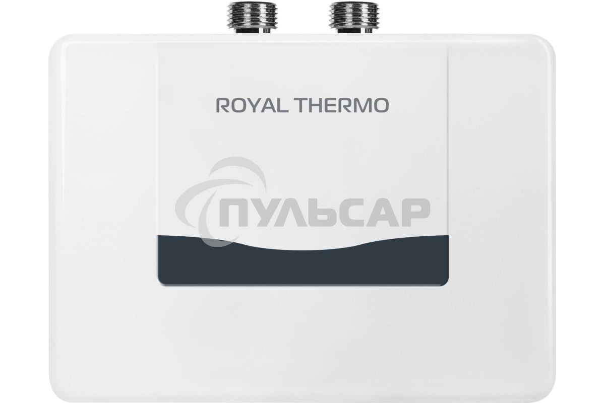 Водонагреватель проточный Royal Thermo NP 6 Smarttronic